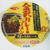 カレーラーメンなら〇清が美味いが