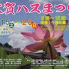⑦大賀ハスまつり