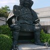 ㉗信玄像　でかっ！