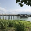 20190720土　青森　鶴の舞橋　