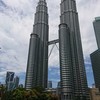 ペトロナスツインタワー