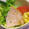 ハムサラダ☆