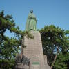 桂浜の竜馬像