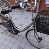 この自転車欲しい・・・