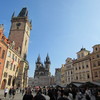 プラハ・旧市街広場