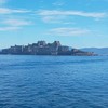 軍艦島全景