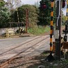㉒いすみ鉄道踏切