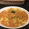 うに屋のあまごころの想い出のうにオムライス