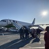 国内線乗った時