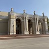 タシケントのナヴォイ劇場 
