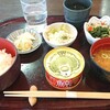 ㉒缶詰定食