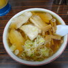 チャーシュー麺