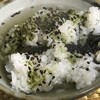 キャビアのお茶漬け