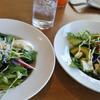 サラダ小×２