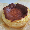 バスクチーズケーキ