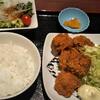 唐揚げ定食