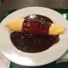 66カフェの熟成ハヤシソース。