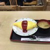大野屋のオムライス。