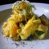 南瓜サラダ
