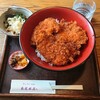 ⑲ソースかつ丼