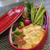 パイナップルオムライス弁当