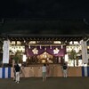 コロナ禍で天神祭は中止です