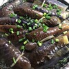 茄子の煮浸し