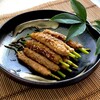 アスパラつくね