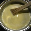 コーンポタージュを作りました