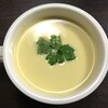 冷製コーンポタージュ