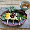 白玉団子おやつ