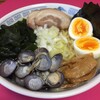 しじみラーメン