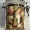 茗荷の甘酢漬け