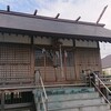 ⑪下作延神明神社