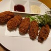 カキフライ