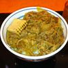 牛鍋丼
