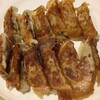 味の素 しょうが餃子焼けました～