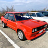 FIAT131 mirafiori　アバルトラリー