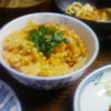 キムチご飯