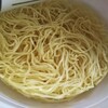 麺はこだわりのノンフライ