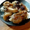 焼き豚足