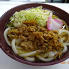 かしわうどん