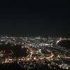 20211029金　函館山の夜景