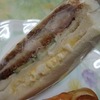 カツとタマゴサンド