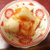 母特製　キムチ
