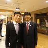 田上長崎市長さんと☆
