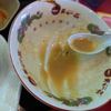 食べちゃいました・・・・のんじゃいました