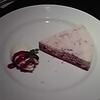 レアチーズケーキ