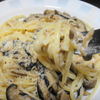 茸パスタ