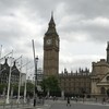 ロンドン時計塔。